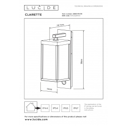CLAIRETTE 28861/10/30